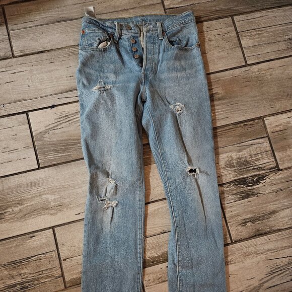 Levi's Denim - Levis jeans